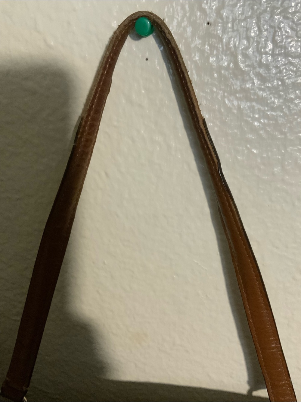 Coach Brown Leather Tote Bag - Picture 8 of 11
